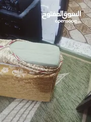  2 مجلس عربي ضغط 16 اسفنج سكني نخب اول للبيع