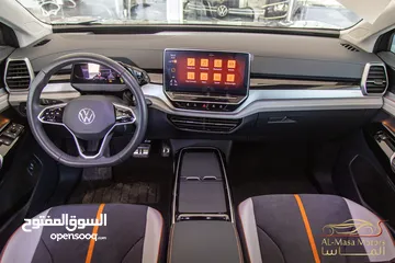  20 Volkswagen ID6 Crozz Pro 2022 Vip   يمكن التمويل بالتعاون مع المؤسسات المعتمدة لدى المعرض