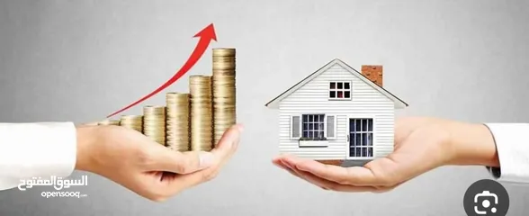  2 فرصة إستثمارية شقة مؤجرة ب 350 دينار شهري للبيع