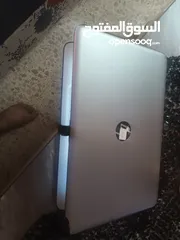  2 لابتب تش بي مواصفات بصور في ربع كبسات مش موجوده بس شغالي بطاريه شغالي كويسه جهاز كما هوا بصور