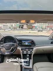  13 هونداي إلنترا 2020 فل كامل