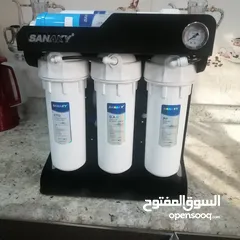  2 water filter