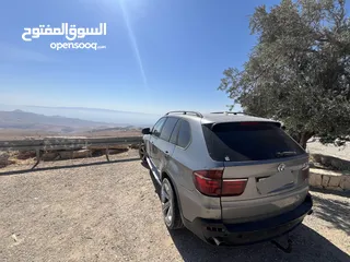  3 بس ام x5. 2008