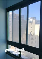  1 مكتب 120م2 اطلاله موقع. مميز. منطقه حيويه شارع سفيان