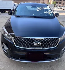  1 KIA Sorento 2016