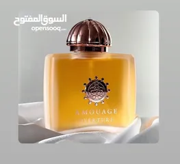  2 عطور ماركات أصليه