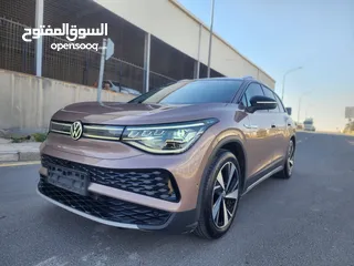  4 VOLKSWAGEN ID.6 X PRO 2022