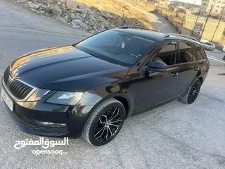  8 سكودا اوكتافيا للبيع 2017