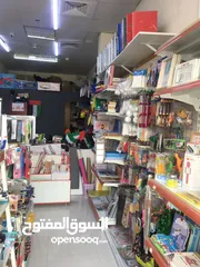  9 مكتبه كشكول للبيع في عجمان المويهات 2 خلف شارع شيخ عمار