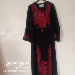  3 ثوب بناتي نمرة 6
