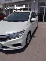  2 HONDA CITY 2019