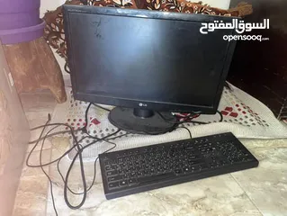  2 كمبيوتر  مستعمل للبيع بسعر حرق