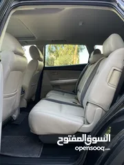  18 مازدا CX-9 موديل 2009 وارد الوكاله ومالك واحد  فقط وصيانة الوكاله