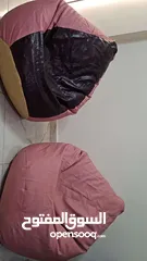  8 كراسي Beanbag الفاخرة