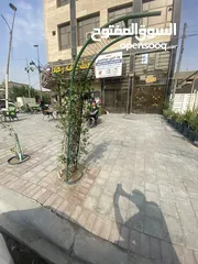  27 شقه مفروشه للايجار ديلوكس تقع في شارع فلسطين