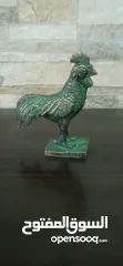  2 ديك نحاس قديم