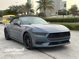  18 Ford mustang 0 km 2024 Convertible