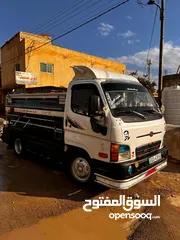  4 تنك ماء هونداي مايتي