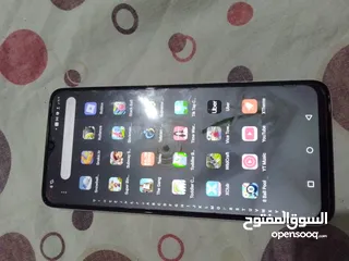  1 تلفون انفنكس 7 سمارت للبدل على تاب بنفس القيمه  للتواصل وتس فقط بحاله ممتازه معه كرتونه وشاحن