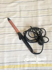  1 جهاز لف الشعر من babyliss