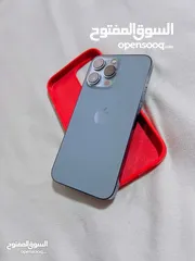  1 آيفون 13 pro مستعمل آخو الجديد بسعر ممتاز