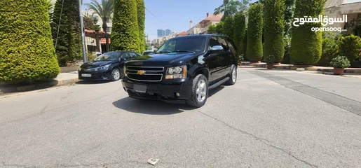  4 كاش أو اقساط من المالك جمس تاهو 2007 LTZ PRIMEUM فحص كامل بنزين اصلي 5.3CC أعلى صنف