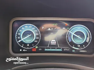  6 هونداي كونا هايبرد ترخيص 2022