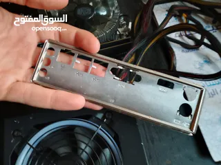  18 بوير سبيلاين 1400 واط و موتير بويرد مع 16 جيجا رام مروحة بوير سبيلاين مضية تم استخدامه شهر فقط