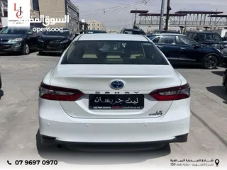  4 ‎تويوتا كامري هايبرد موديل 2023 Toyota   Camry LE Hybrid