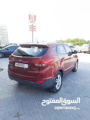  5 HYUNDAI TUCSON 2011 FOR SALE with LOW MILEAGE, SECOND OWNER