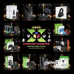  1 Xbox series x/s & one x/s Game Accessories  إكسسوارات ألعاب خاصة باجهزه وايادي اكس بوكس
