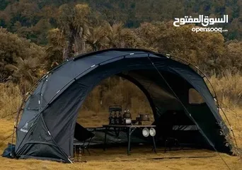  1 خيمة 8 اشخاص 1.8cm*3m*4m Mountainhiker