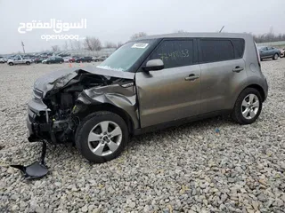  10 Kia Soul 1.6 ايرباجات سليما