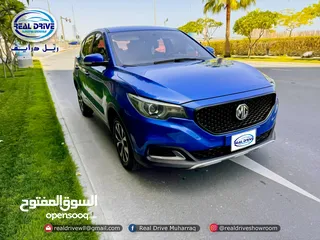  1 MG ZS  Year-2020  Engine-1.5L  Color-Blue