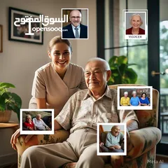  10 يتوفر مرافقين ومرافقات متميزين في مجال رعاية كبار السن والأطفال و عاملات منازل ، ممرضين وممرضات