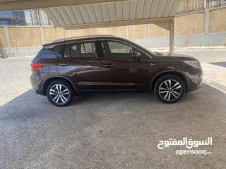  1 جيب GAC موديل GS4 2019 صبغ وكاله