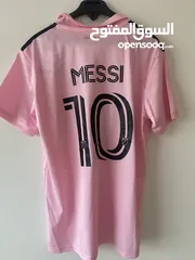  4 Messi football