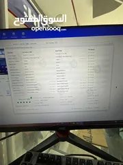  8 ايباد برو M2 2022 بذاكرة 128G فل نظافه