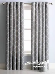  3 Curtains design