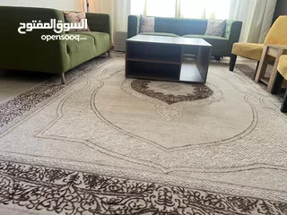 1 طقم غرفه الضيوف