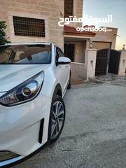  26 كيا نيرو تورينج فلل اعلا صنف وفحص كامل سبعه جيـــد بحال الشركه استخدام شخصي