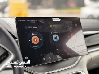  17 BYD Song Plus champion 2023 البطارية الكبيرة