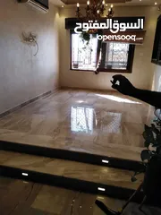  1 جلي جميع انواع البلاط والرخام والجرانيت والسيراميك والمزايكو والبازلت