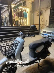  2 سكوتر كهربا كبير حاله ممتازه للبيع