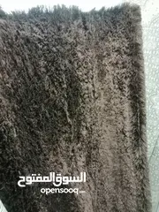 8 سجاد متنوع تركي بحالة جيدا جدا