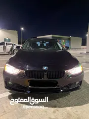  9 Bmw 328i 2013 super clean 4 cylinder 2.0 twin turbo less melage بي ام نظيف جدا وارد امريكي