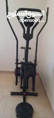  2 بسكليت رياضي ثابت