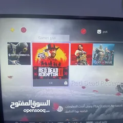  9 PS4 Fat معدل