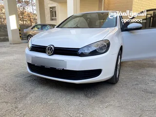  6 Golf 2011 للبيع