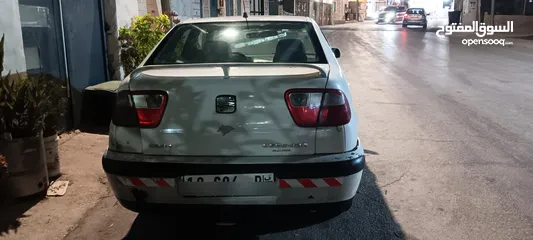  11 سيات كوردوبا 2002